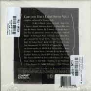 Back View : Various Artists - COMPOST BLACK LABEL SERIES VOL.5 (CD) - Compost / COMP415-2
