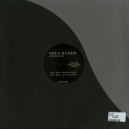 Back View : Greg Beato - APRON EP - Apron Records / Apron005