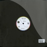 Back View : Vid Vai - VIOLET WITHIN (UFFE REMIX) - Blooming Soul Records / BLMG0056