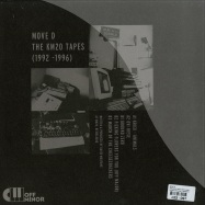 Back View : Move D - THE KM20 TAPES (1992 -1996) - Off Minor Recordings / OMRKM201