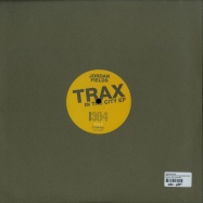 Back View : Jordan Fields - TRAX IN THE CITY EP - Downtown 304 / dt304v002l
