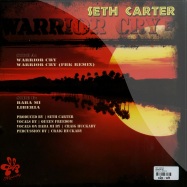 Back View : Seth Carter - WARRIOR CRY - Musicality / MRWC001