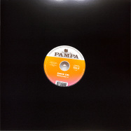 Back View : Ricoshei, Dave DK - PERFECT LIKE YOU / WOOLLOOMOOLOO - Pampa Records / Pampa020