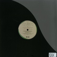Back View : Eric Kanzler / Lukas Brzostek - A LITTLE CRASH BASH - Ostfunk Records / OSTFUNK043