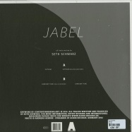 Back View : Seth Schwarz - JABEL EP - Acker Records / Acker 045