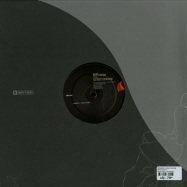 Back View : Moerbeck / Fanon Flowers - BLACK HAND EP - Planet Rhythm / PRRUKBLK002