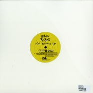 Back View : Helder Russo - SOUL MACHINE EP - Groovement / GR022