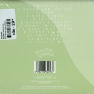 Back View : Anushka - BROKEN CIRCUIT (CD) - Brownswood / bwood0124cd