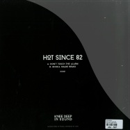 Back View : Hot Since 82 - DONT TOUCH THE ALARM - Knee Deep In Sound / KD 001