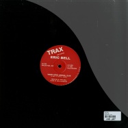 Back View : Eric Bell - YOUR LOVE - Trax Records / TX139