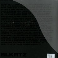 Back View : Deadbeat - LPS 2002-2005 (6 X 12 INCH) - BLKRTZ / BLKRTZ 011