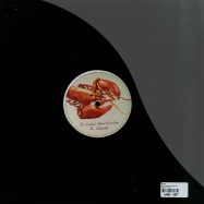 Back View : Qlons - INITIAL MASS FUCTION EP - Resopal / RSP087
