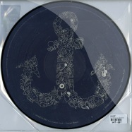 Back View : Alle Farben ft. Graham Candy - SOMETIMES (PICTURE DISC) - Sony / B1 Recordings / 88875040361