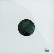Back View : Roter & Lewis - GREEN LIGHT - Lazy Luna Records / LLR002