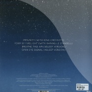 Back View : Jon Hopkins - ASLEEP VERSIONS (180G VINYL + MP3) - Domino Records / rug622t