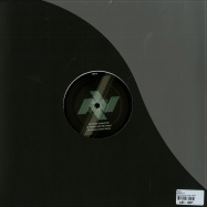 Back View : Maris - FORCEPS EP - Wrong State Recordings / WS009