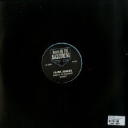 Back View : Frank Booker - DOWN IN THE BASEMENT VOLUME 1 - Down In The Basement / DITB01
