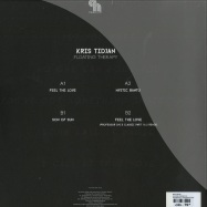 Back View : Kris Tidjan - FLOATING THERAPY EP - Phonogramme / Phonogramme-tidj01