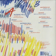 Back View : Skazka Orchestra - KALAMBURAGE - REMIXES (LP) - Acker / Acker 003 LP