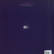 Back View : Tony G - PLESIOSAURIA (PHILLIP LAUER REMIX) - Cosmic Pint Glass  / cpg002