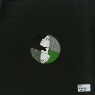 Back View : Luca Cazal - AFROMANCE - See Double / SD003
