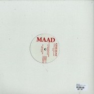 Back View : Gene Hunt - LIVING IN THE LAND PT. 2 (2x12) - Maad / MD6002