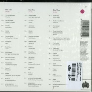 Back View : Annie Nightingale pres - MASTERPIECE (3XCD) - Ministry Of Sound / MOSCD411