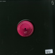 Back View : Felix Reifenberg & Cedric Dekowski - EP - Raum Musik / Musik094