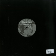 Back View : El Bosco - TIME EP - Black Sun Records / BSR012