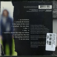 Back View : Jodie Landau / Wild UP - YOU OF ALL THINGS (CD) - Bedroom Community / HVALUR 24 CD