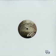 Back View : Angel Mosteiro - PREMONITION EP - Act-fact Records / AFR003