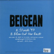 Back View : Beigean - STUSH 97 - Hungarian Hot Wax / HHW001