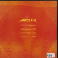 Back View : Auntie Flo - THEORY OF FLO (2X12 INCH LP 180 G VINYL + MP3) - Huntleys Palmers / H+P025