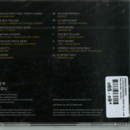 Back View : Various Artists - A LITTLE SOMETHING RADIO VOL.2 - LONDON SESSIONS (CD) - Here And Now / hancd13
