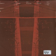 Back View : SIT - SIDEWAYS 2ND LP (2X 12 INCH 180 GR, VINYL ONLY) - Amphia / AMP009-2