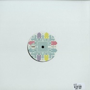 Back View : Etro Hahn - MAGICO EP - Cumpa Limited / CUMPAS009