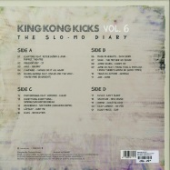 Back View : Various Artists - KING KONG KICKS VOL. 6 (2X12 LP) - Wave Music / 425037870177