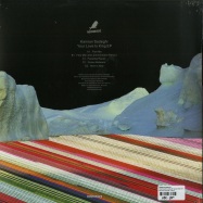 Back View : Kamran Sadeghi - YOUR LOVE IS KING EP (2X12 INCH) - Nervmusic Records / NM017