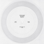 Back View : John Roberts - SIX (ONE SIDED CLEAR 7 INCH) - Brunette Editions / BED-002