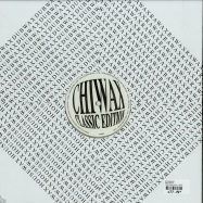 Back View : Roy Davis Jr - WILD LIFE EP - Chiwax Classic Edition / CCE027