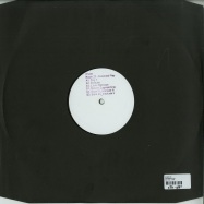 Back View : Roger 23 - EXTENDED PLAY - Ilian Tape / ITX08