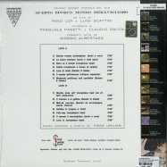 Back View : OST/Piero Umiliani - QUESTO SPORCO MONDO MERAVIGLIOSO (LP+CD) - Schema Easy Series / SCEB938LP