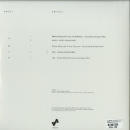Back View : V/A (Nastia, Yate, nSd, Matteo Papacchioli feat. Rich Medina, Felipe Valenzuela & Dani Casarano) - ZBIRKA (2X12 / 180G / VINYL ONLY) - Propaganda Records / PR005