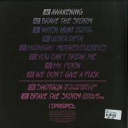 Back View : Detest - THE AWAKENING (2X12 LP) - PRSPCT Recordings / PRSPCTLP008