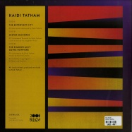 Back View : Kaidi Tatham - THE EXTROVERT CITY - 2000 Black / 2039BLACK