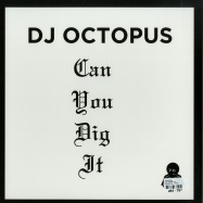 Back View : DJ Octopus - THE INTERNET EP - Shall Not Fade / SNF006