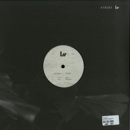 Back View : Echologist - THE FLAME EP (180 G VINYL) - Kynant Records / KYN005