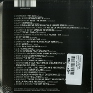Back View : Various Artists - FABRICLIVE 90 (CD) - Fabric / fabric180