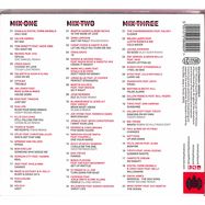 Back View : Various - WEEKEND GOALS (3XCD) - Ministry Of Sound / moscd472