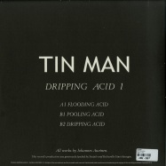 Back View : Tin Man - DRIPPING ACID 1 - Global A / GA12